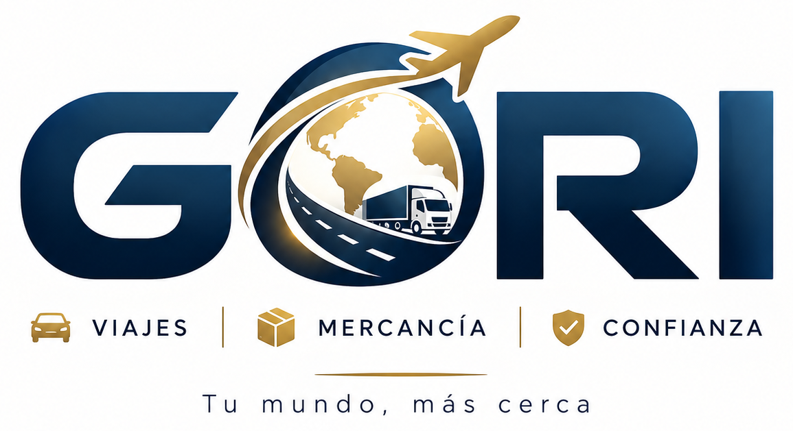 GORI — Tu mundo, más cerca